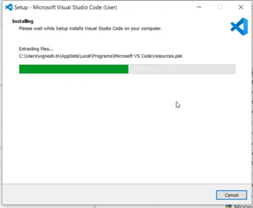 Configuring AngularJs In VS Code