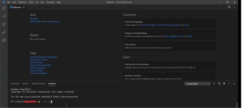 Configuring AngularJs In VS Code