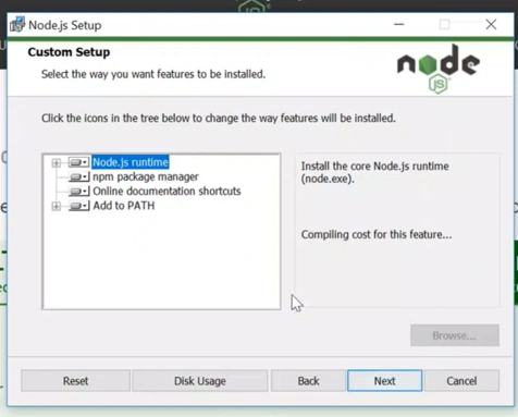 Configuring AngularJs In VS Code
