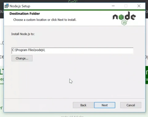 Configuring AngularJs In VS Code