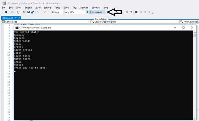 Access SQL Server DataBase In .NET Core Console Application