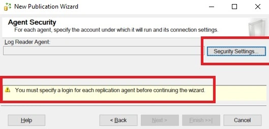 Agent security(7)-
