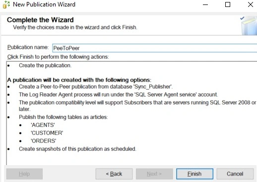 Complete the wizard(14)-