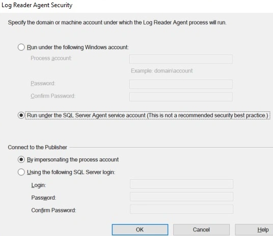Log reader agent security(23)-