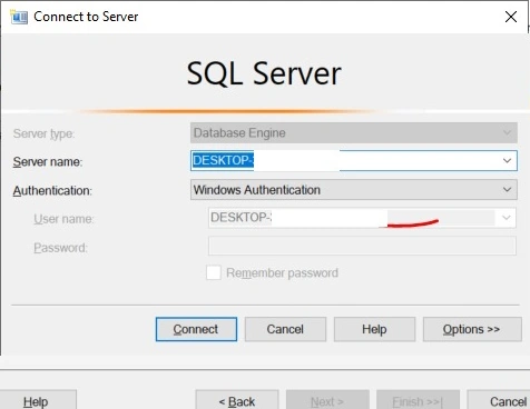 SQL server(19)-