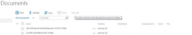 SharePoint