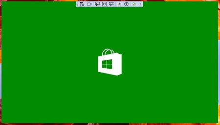 Image of Splash Screen