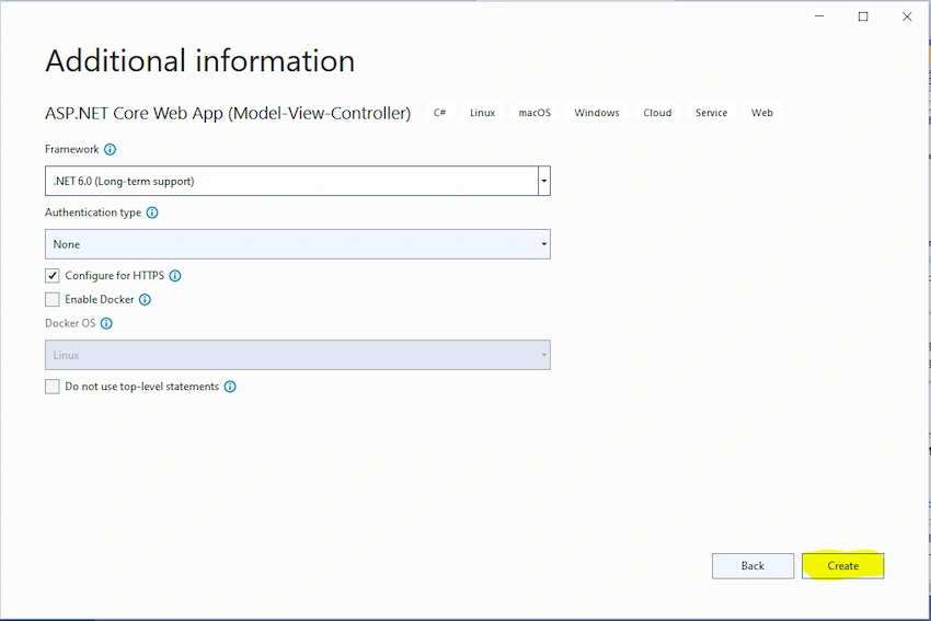 Asp.Net Core MVC (.Net 6.0) CRUD Operation