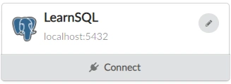 Learn SQL