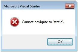 error