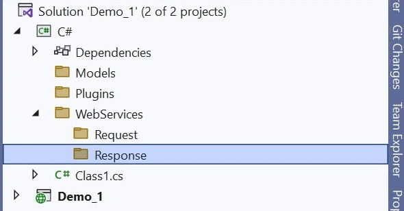Response 