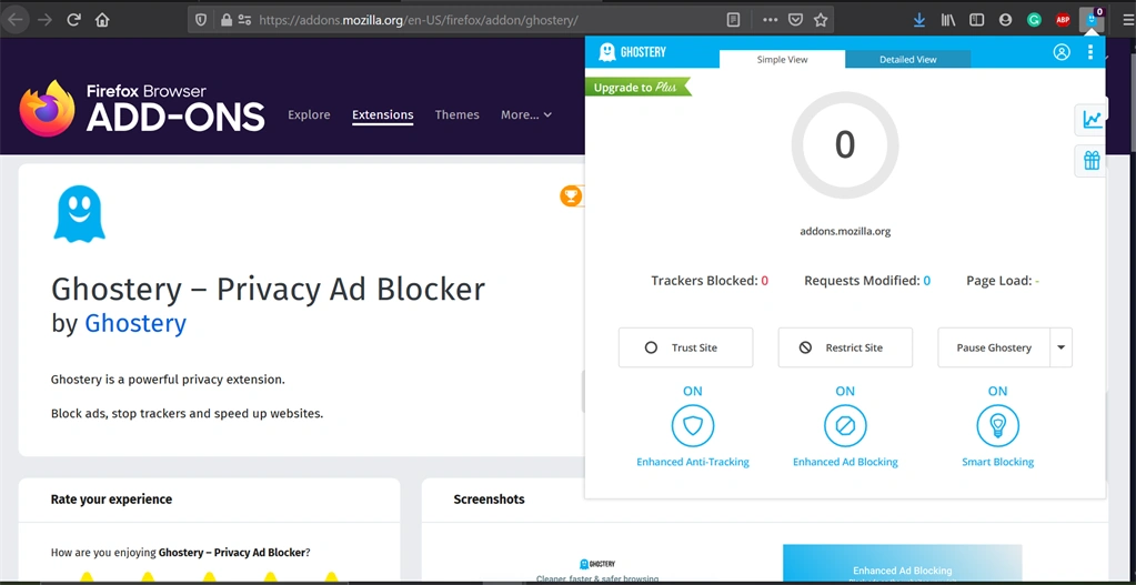 Ghostery