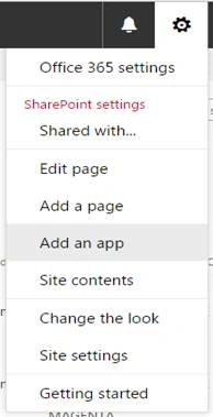 SharePoint 