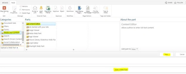 SharePoint 
