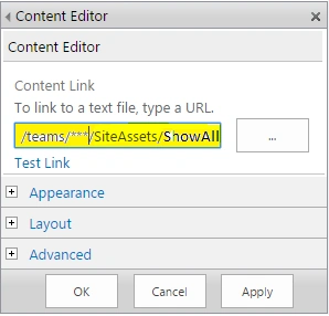 SharePoint 