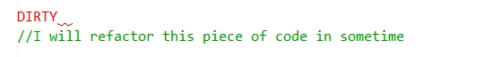 Quick Tips For Writing Clean Code