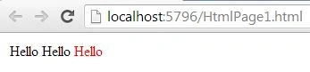 apply css to particular td
