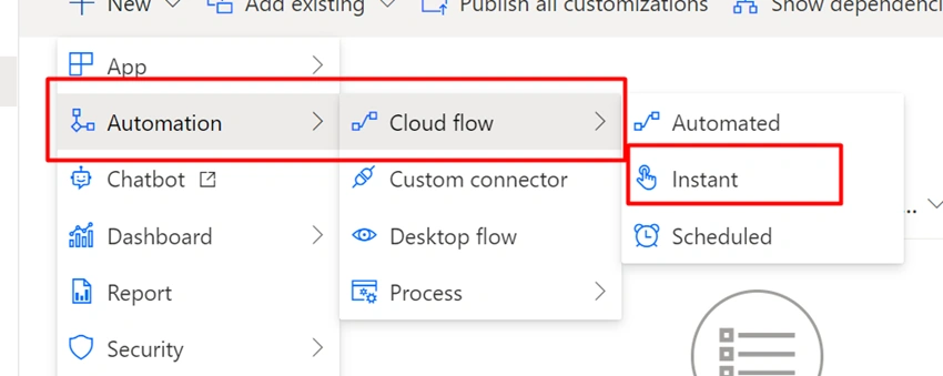 Child Flows in Power Automate