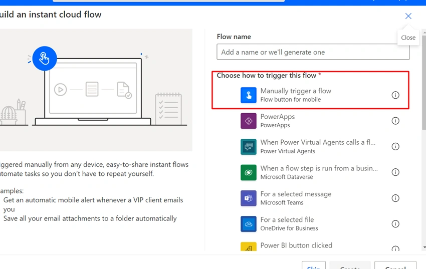 Child Flows in Power Automate