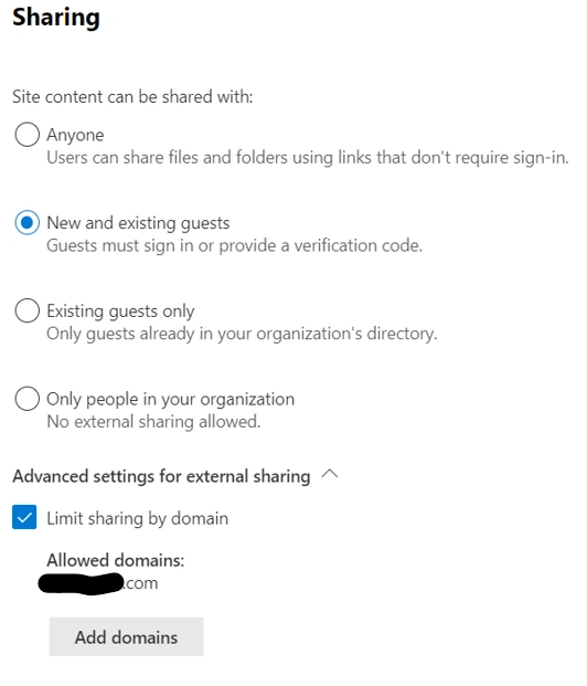 Sharing SharePoint Power Apps form with external users without license