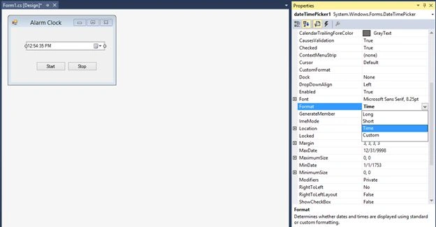Windows Form Application