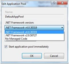 App pool