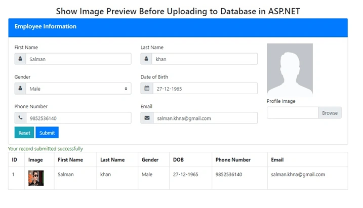 ASP.NET