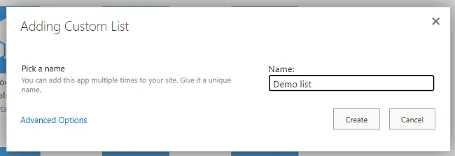 Save A List As Template In SharePoint Online Using PowerShell