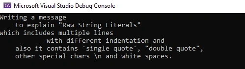 Introduction to C# 11 and its new features