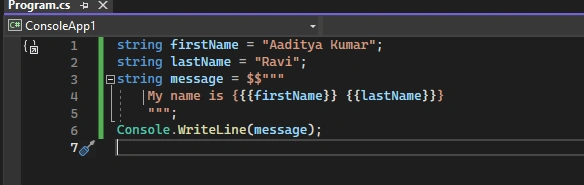 Introduction to C# 11 and its new features