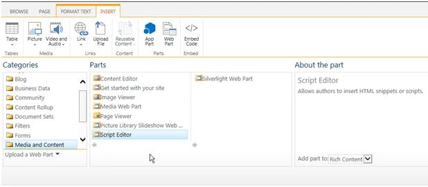 Script Editor