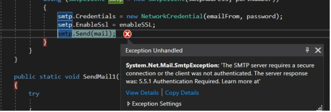 C#