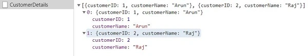 Asynchronous HTTP Call In JavaScript