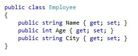 Employees class