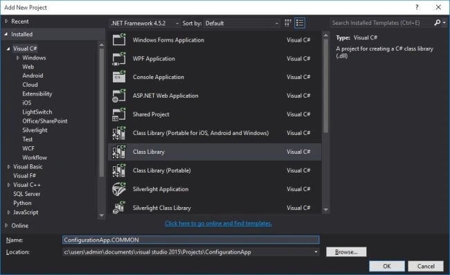 Plugin Architecture with Reflection
