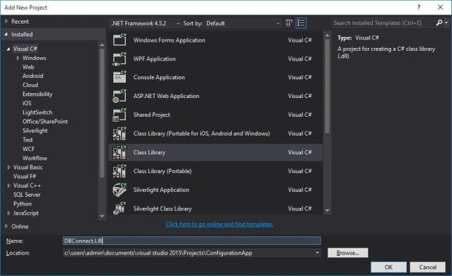 Plugin Architecture with Reflection