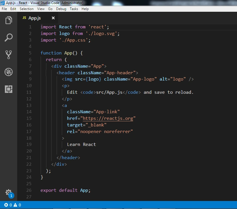 Component And It's Types In ReactJS