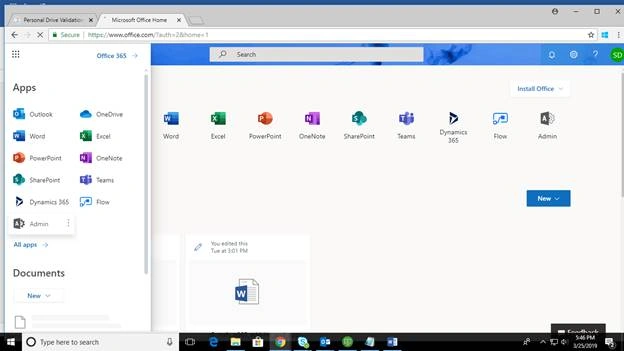 Active Directory AD And Group Member And ODFB Validation Status Step by Step Process Document