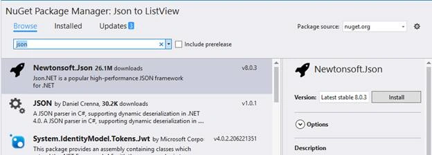 NUGET