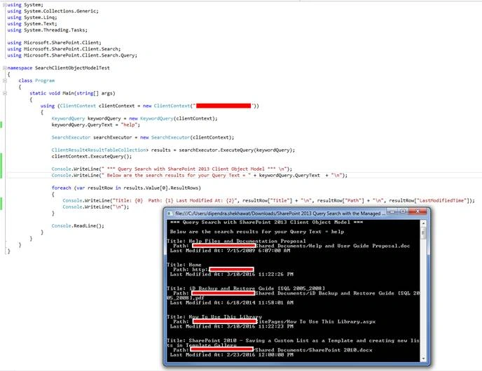 code