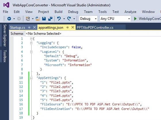 ASP.NET Core