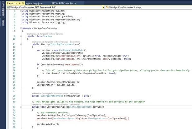 ASP.NET Core