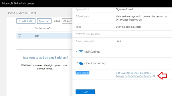 MFA (Multi Factor Authentication) Authentication Using PowerShell In SharePoint Online