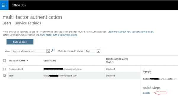 MFA (Multi Factor Authentication) Authentication Using PowerShell In SharePoint Online