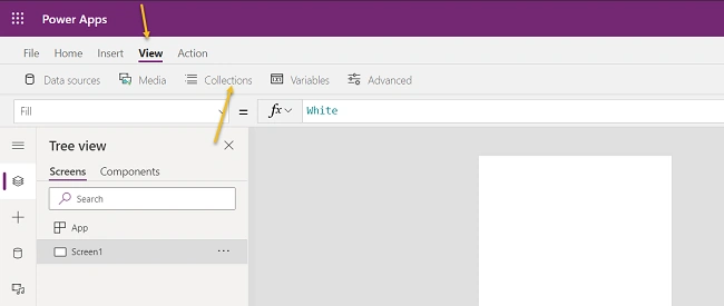 What Is PowerApps Collection And How To Create A Collection In PowerApp