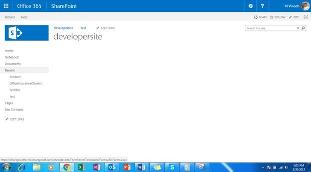 sharepoint
