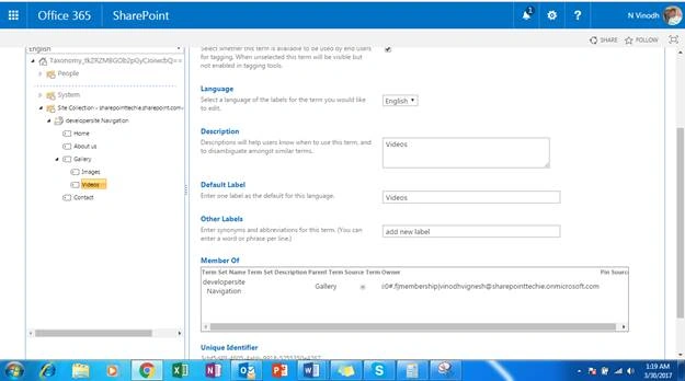 sharepoint