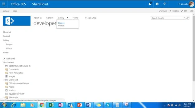 sharepoint