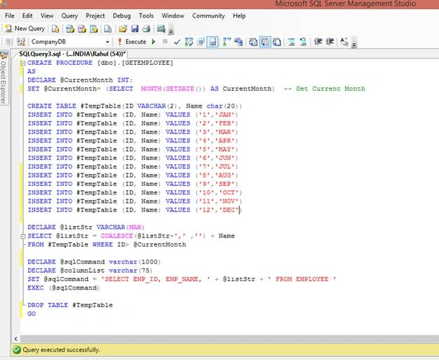 code