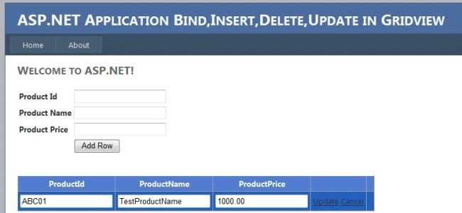 ASP.NET